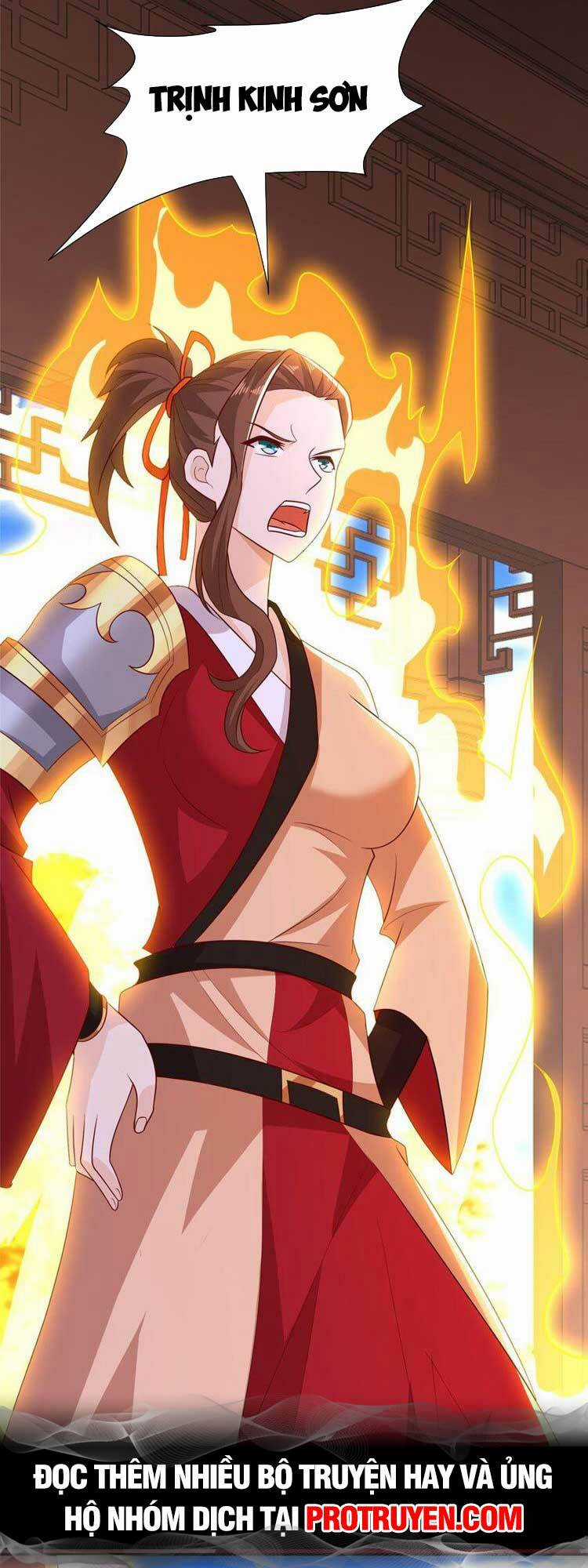 Ta Muốn An Tĩnh, Hệ Thống Lại Bắt Ta Tìm Chết Chapter 85 trang 3