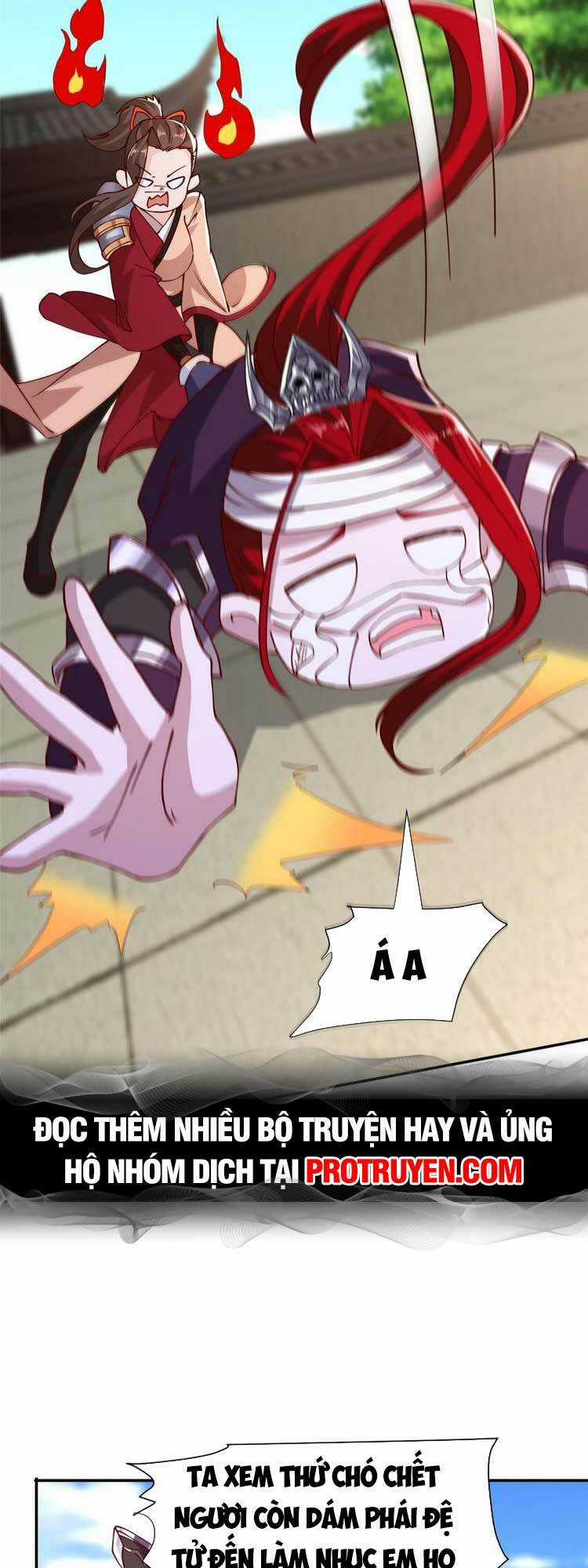 Ta Muốn An Tĩnh, Hệ Thống Lại Bắt Ta Tìm Chết Chapter 85 trang 6