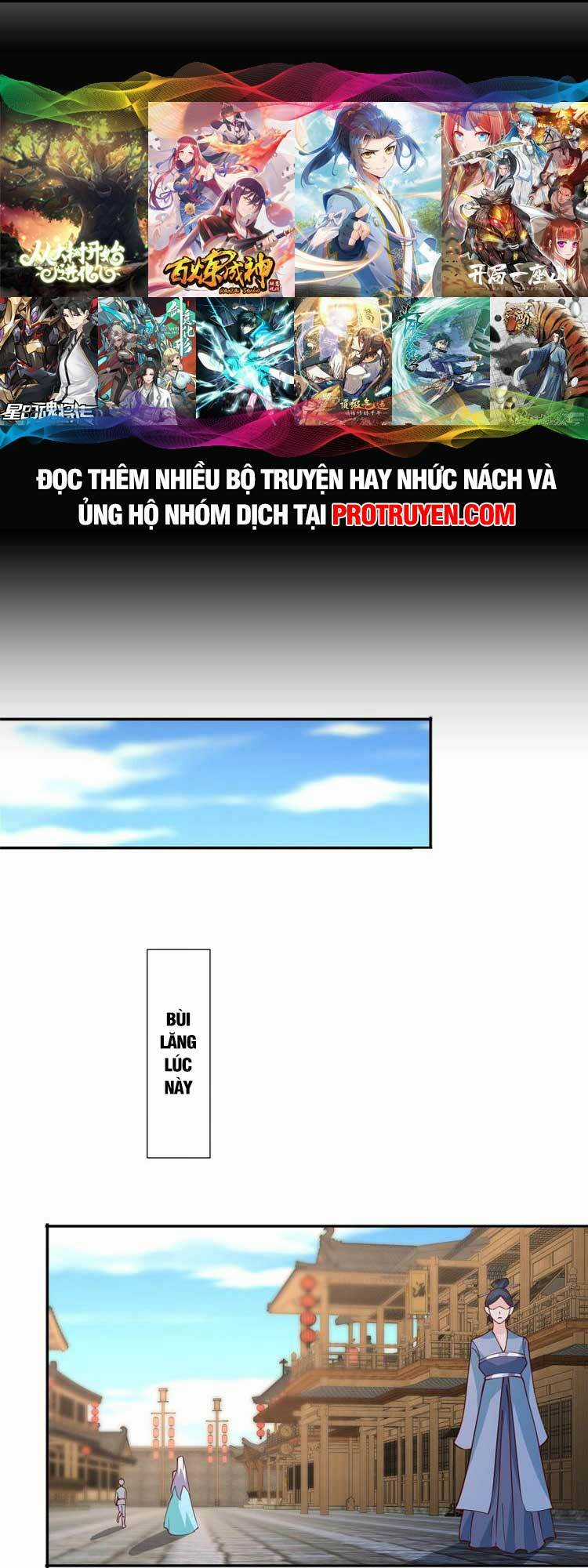 Ta Muốn An Tĩnh, Hệ Thống Lại Bắt Ta Tìm Chết Chapter 85 trang 8