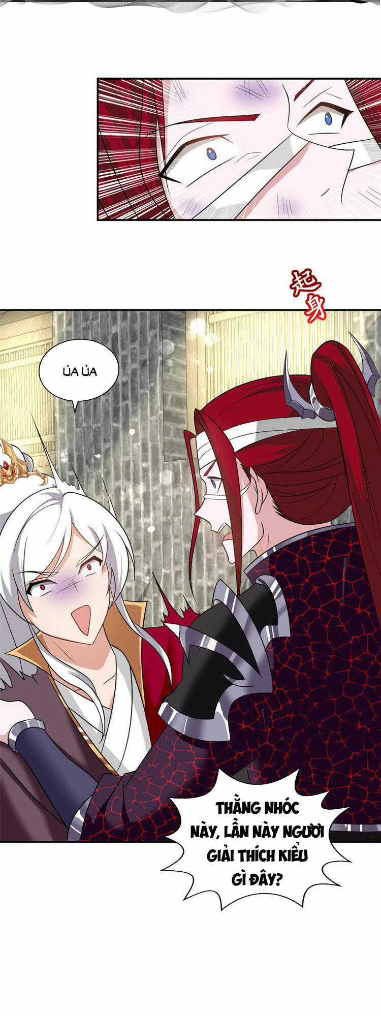 Ta Muốn An Tĩnh, Hệ Thống Lại Bắt Ta Tìm Chết Chapter 86 trang 12