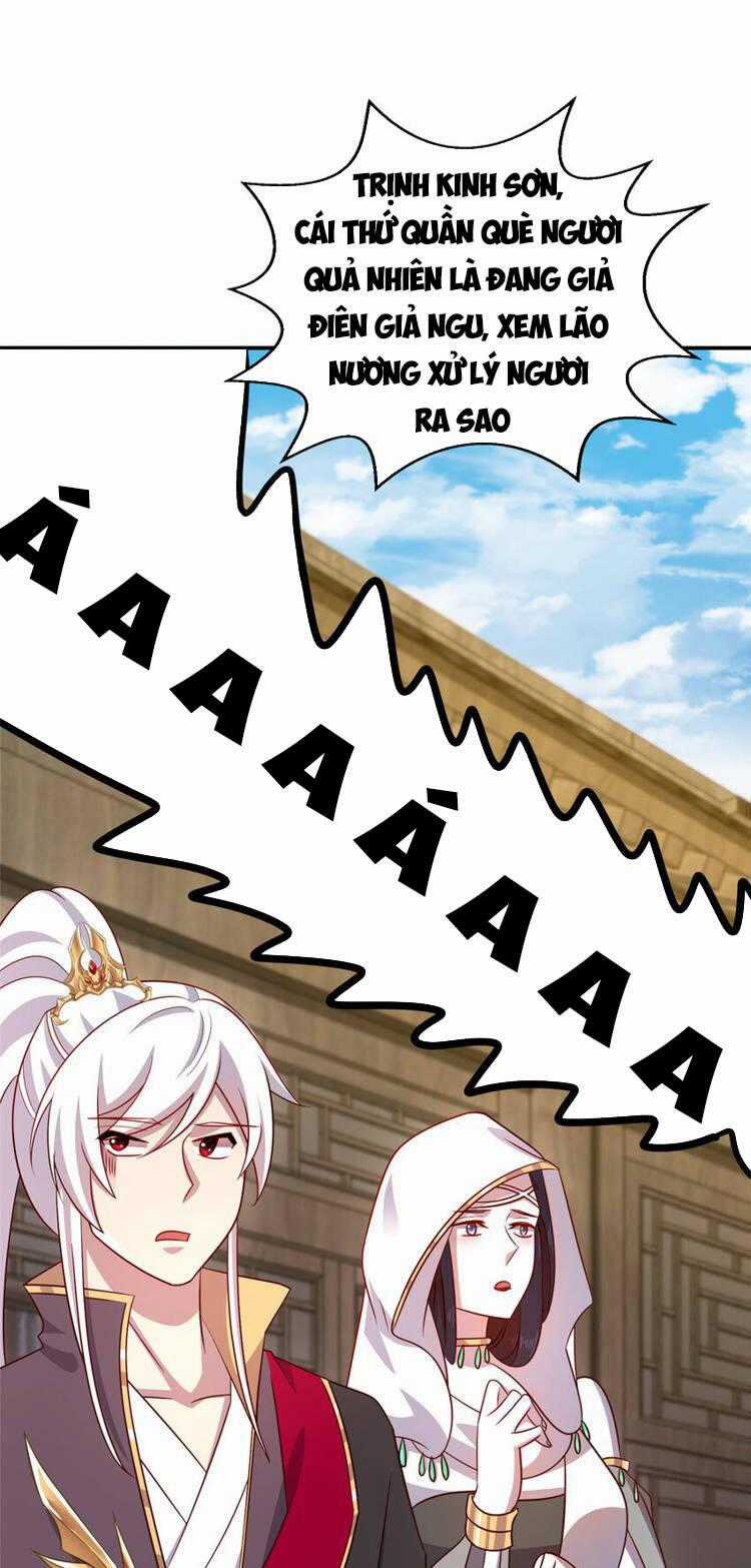 Ta Muốn An Tĩnh, Hệ Thống Lại Bắt Ta Tìm Chết Chapter 86 trang 21