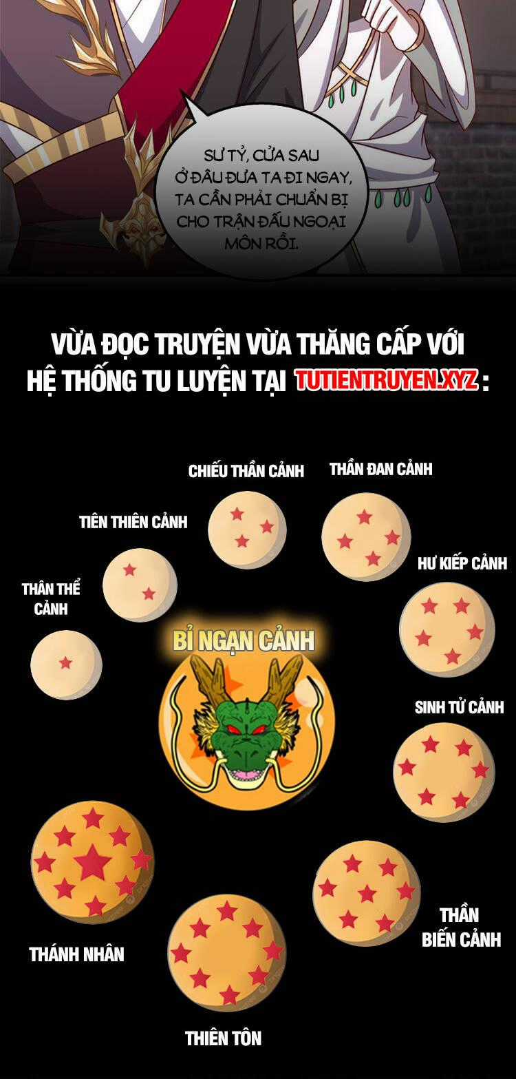 Ta Muốn An Tĩnh, Hệ Thống Lại Bắt Ta Tìm Chết Chapter 86 trang 22