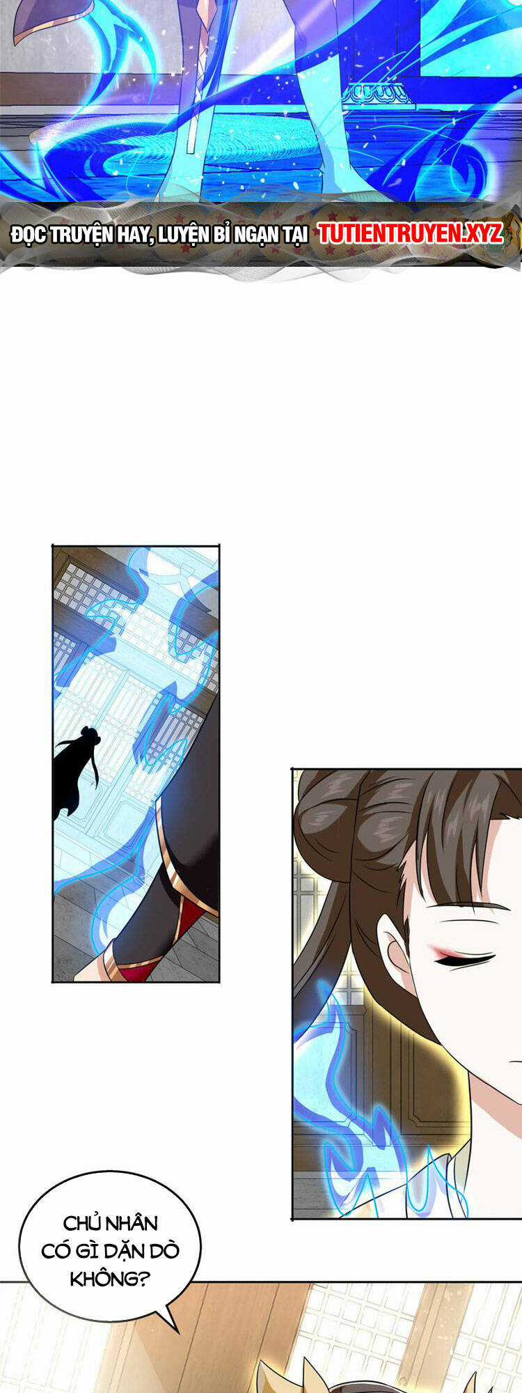 Ta Muốn An Tĩnh, Hệ Thống Lại Bắt Ta Tìm Chết Chapter 86 trang 4