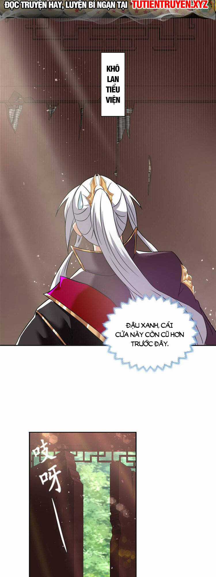 Ta Muốn An Tĩnh, Hệ Thống Lại Bắt Ta Tìm Chết Chapter 86 trang 8