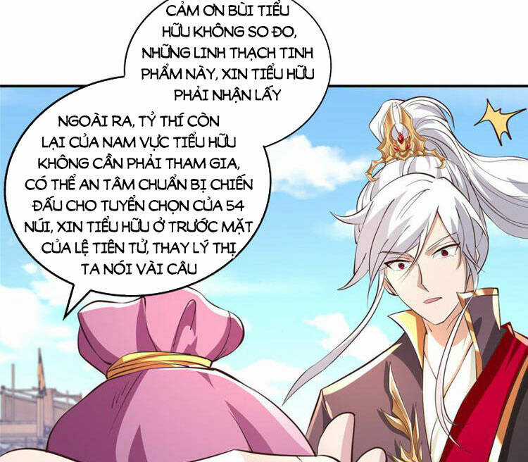 Ta Muốn An Tĩnh, Hệ Thống Lại Bắt Ta Tìm Chết Chapter 87 trang 16