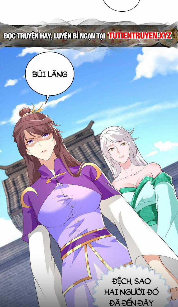 Ta Muốn An Tĩnh, Hệ Thống Lại Bắt Ta Tìm Chết Chapter 87 trang 20