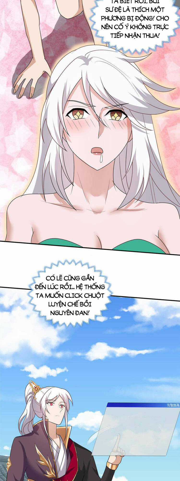 Ta Muốn An Tĩnh, Hệ Thống Lại Bắt Ta Tìm Chết Chapter 88 trang 11