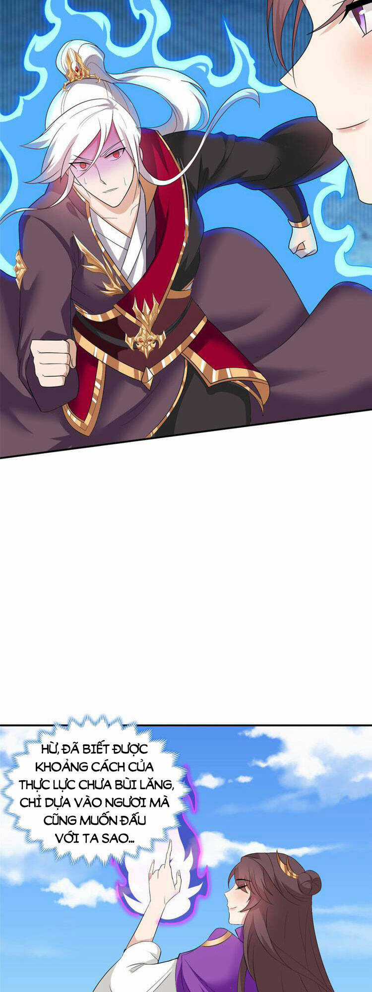 Ta Muốn An Tĩnh, Hệ Thống Lại Bắt Ta Tìm Chết Chapter 88 trang 13