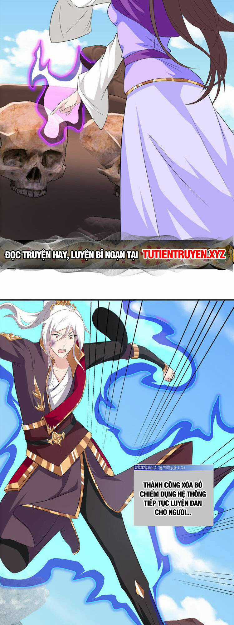 Ta Muốn An Tĩnh, Hệ Thống Lại Bắt Ta Tìm Chết Chapter 88 trang 14