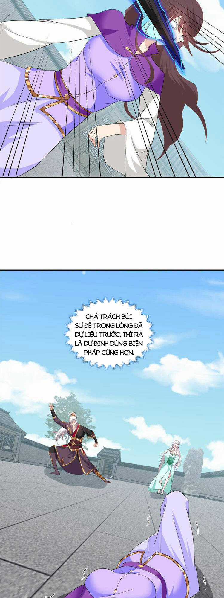 Ta Muốn An Tĩnh, Hệ Thống Lại Bắt Ta Tìm Chết Chapter 88 trang 15