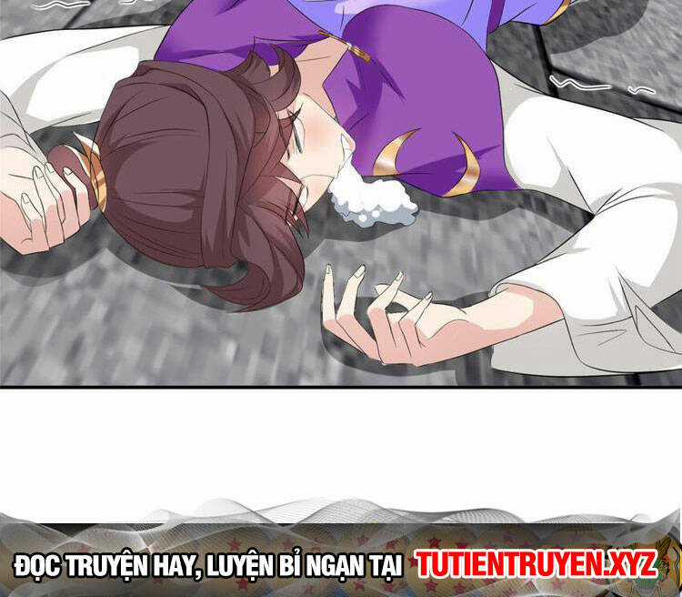 Ta Muốn An Tĩnh, Hệ Thống Lại Bắt Ta Tìm Chết Chapter 88 trang 16