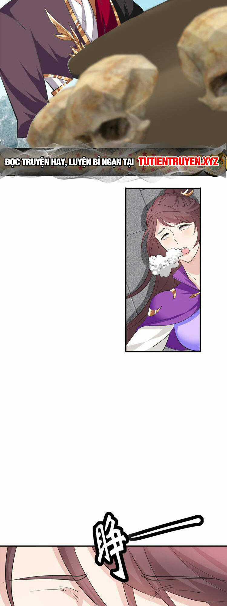 Ta Muốn An Tĩnh, Hệ Thống Lại Bắt Ta Tìm Chết Chapter 88 trang 18