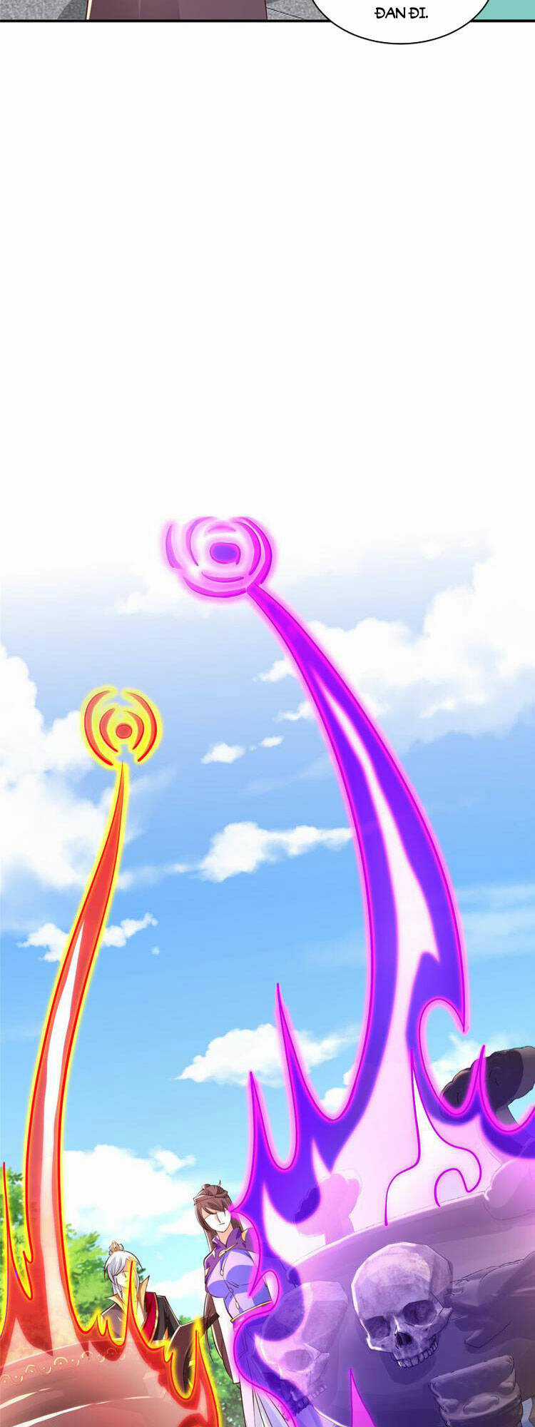 Ta Muốn An Tĩnh, Hệ Thống Lại Bắt Ta Tìm Chết Chapter 88 trang 5