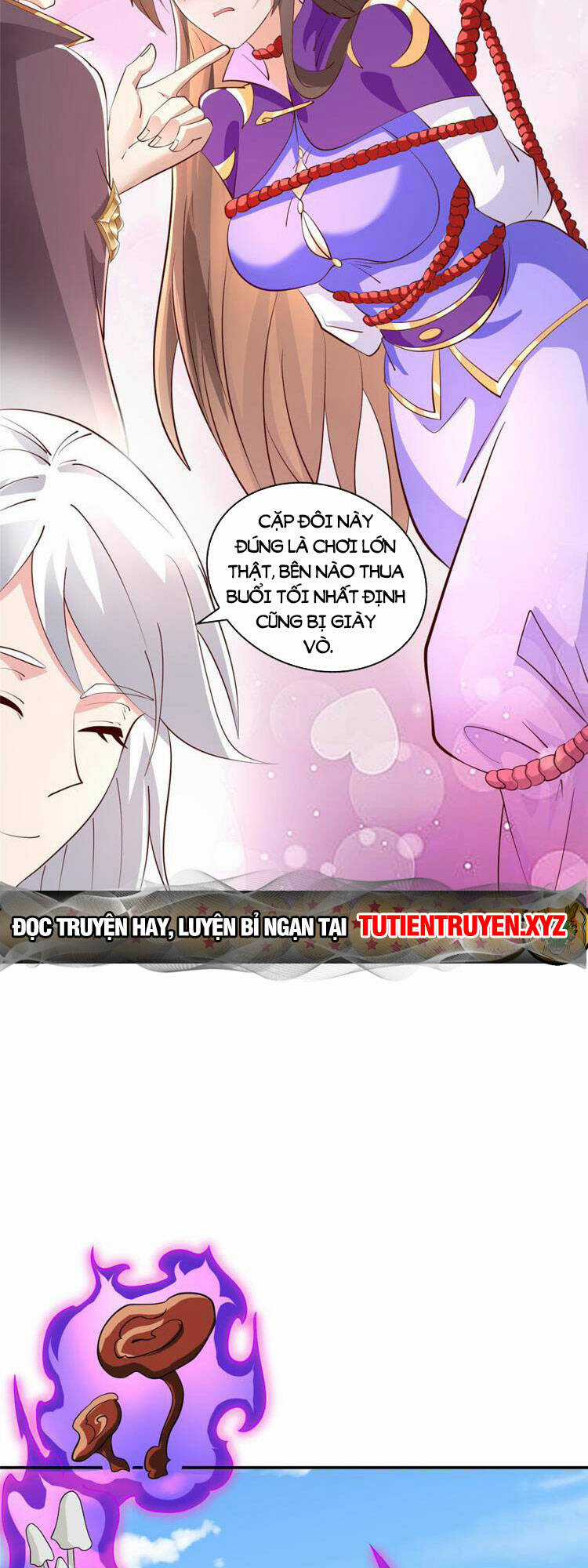 Ta Muốn An Tĩnh, Hệ Thống Lại Bắt Ta Tìm Chết Chapter 88 trang 7