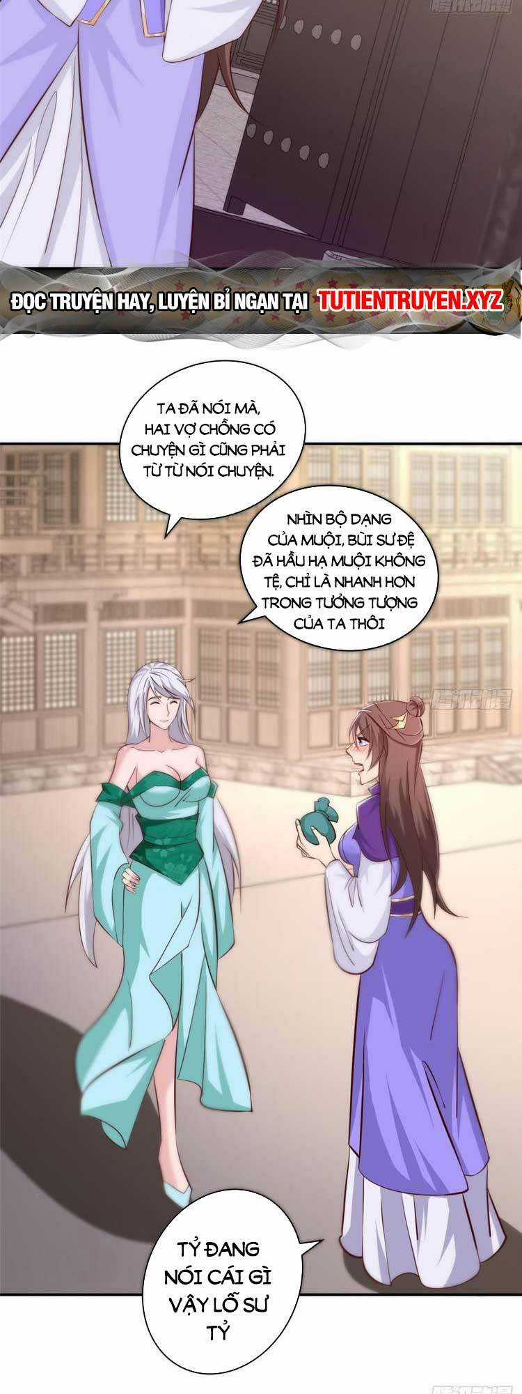 Ta Muốn An Tĩnh, Hệ Thống Lại Bắt Ta Tìm Chết Chapter 89 trang 10