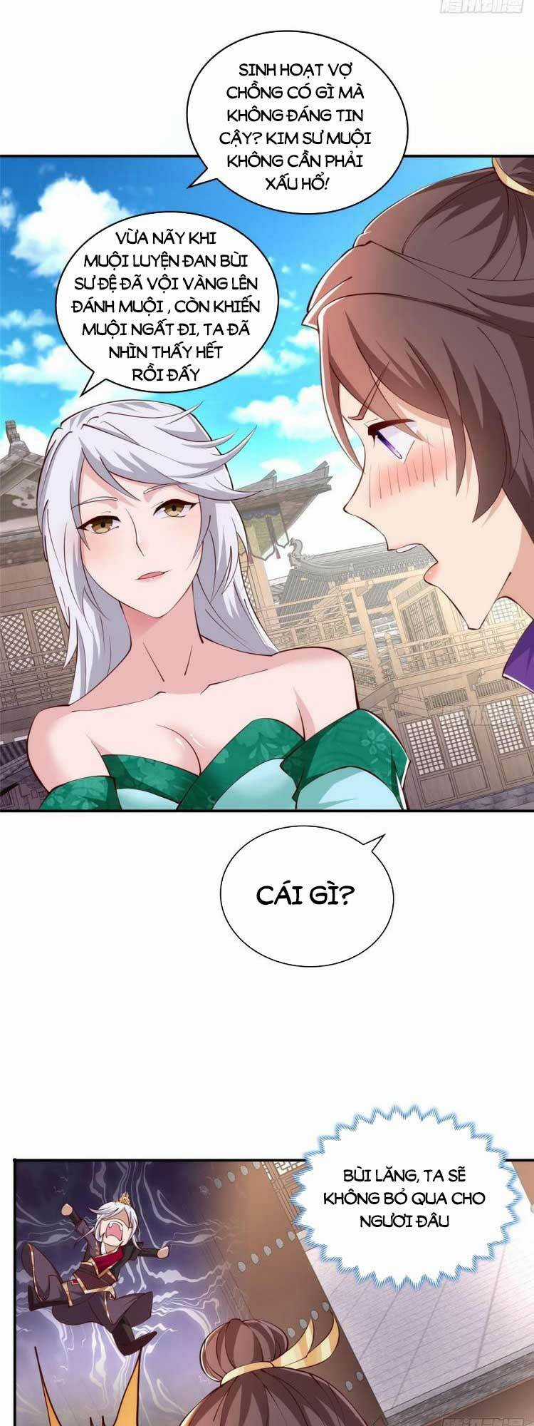 Ta Muốn An Tĩnh, Hệ Thống Lại Bắt Ta Tìm Chết Chapter 89 trang 11