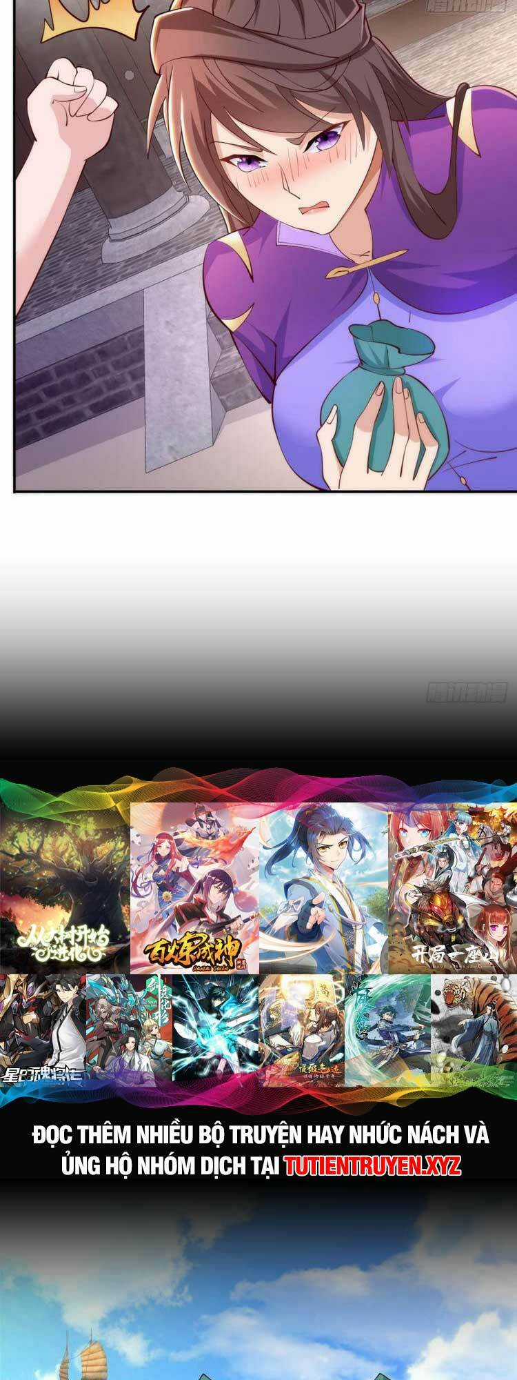 Ta Muốn An Tĩnh, Hệ Thống Lại Bắt Ta Tìm Chết Chapter 89 trang 12