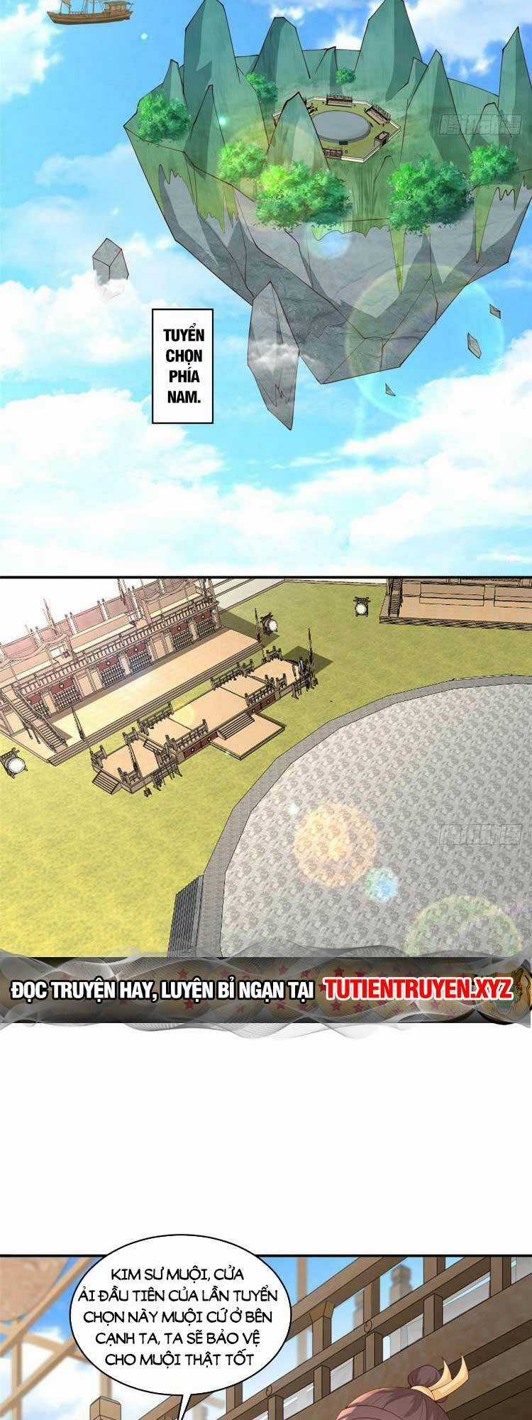 Ta Muốn An Tĩnh, Hệ Thống Lại Bắt Ta Tìm Chết Chapter 89 trang 13