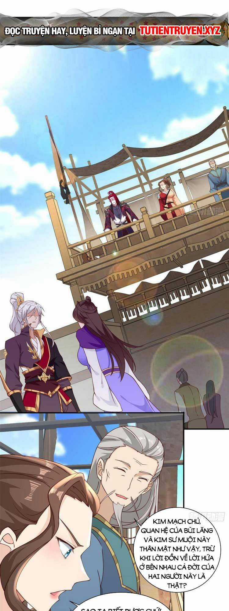 Ta Muốn An Tĩnh, Hệ Thống Lại Bắt Ta Tìm Chết Chapter 89 trang 17