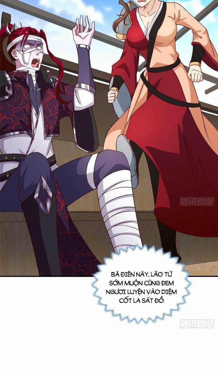 Ta Muốn An Tĩnh, Hệ Thống Lại Bắt Ta Tìm Chết Chapter 89 trang 19