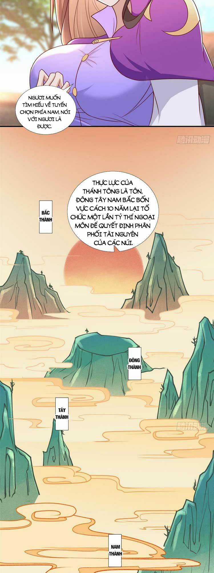 Ta Muốn An Tĩnh, Hệ Thống Lại Bắt Ta Tìm Chết Chapter 89 trang 2