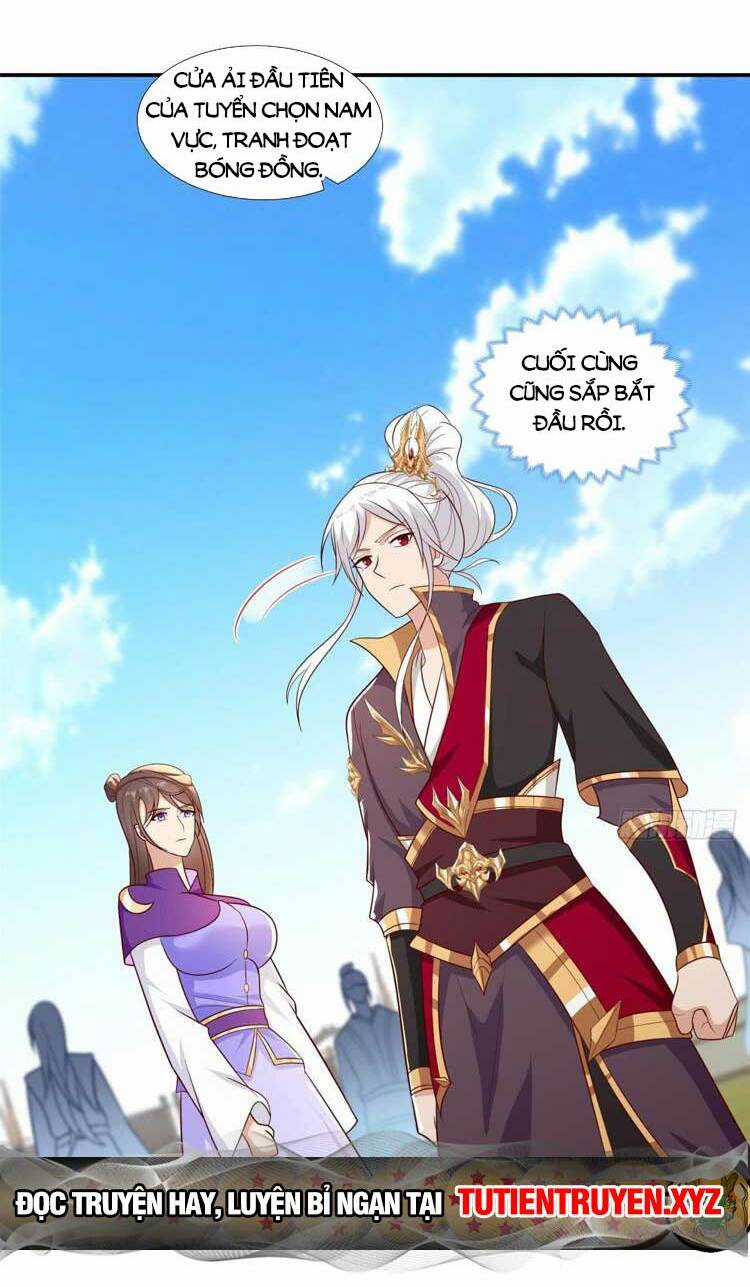 Ta Muốn An Tĩnh, Hệ Thống Lại Bắt Ta Tìm Chết Chapter 89 trang 20