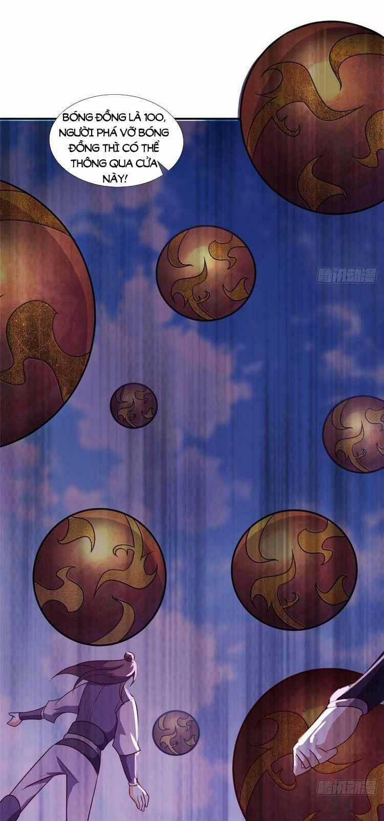 Ta Muốn An Tĩnh, Hệ Thống Lại Bắt Ta Tìm Chết Chapter 89 trang 21