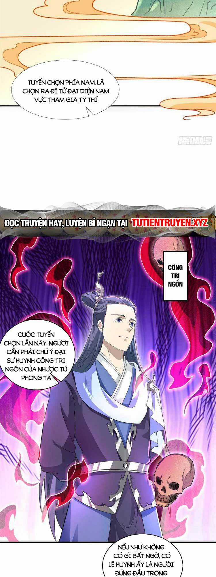 Ta Muốn An Tĩnh, Hệ Thống Lại Bắt Ta Tìm Chết Chapter 89 trang 3