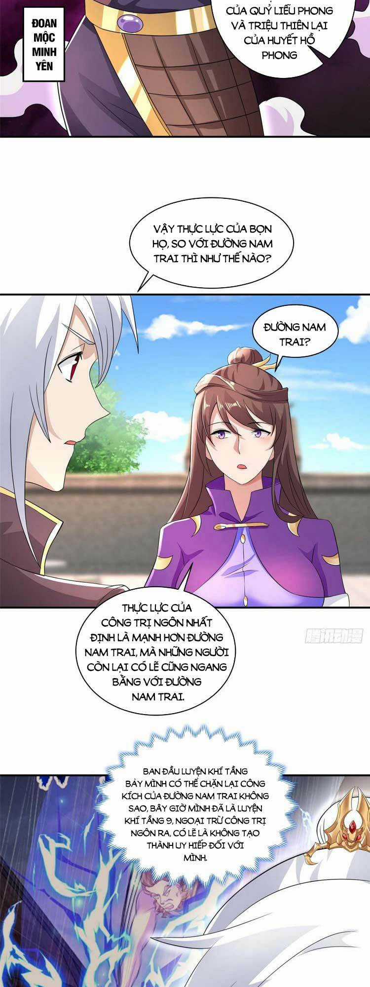 Ta Muốn An Tĩnh, Hệ Thống Lại Bắt Ta Tìm Chết Chapter 89 trang 5