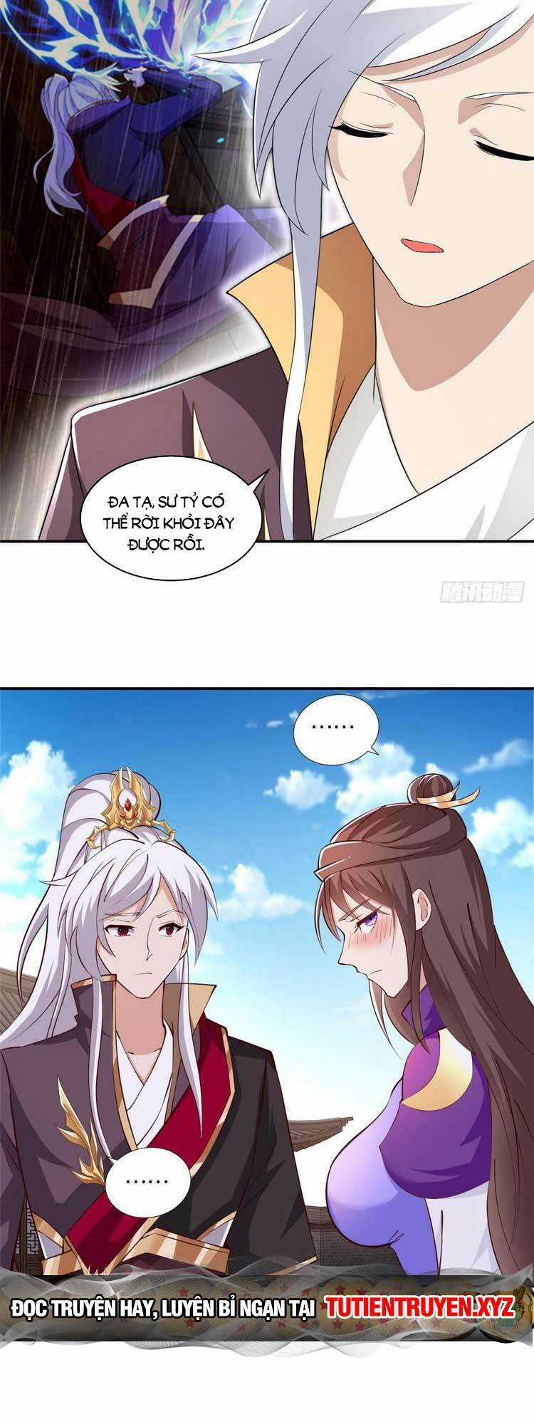 Ta Muốn An Tĩnh, Hệ Thống Lại Bắt Ta Tìm Chết Chapter 89 trang 6