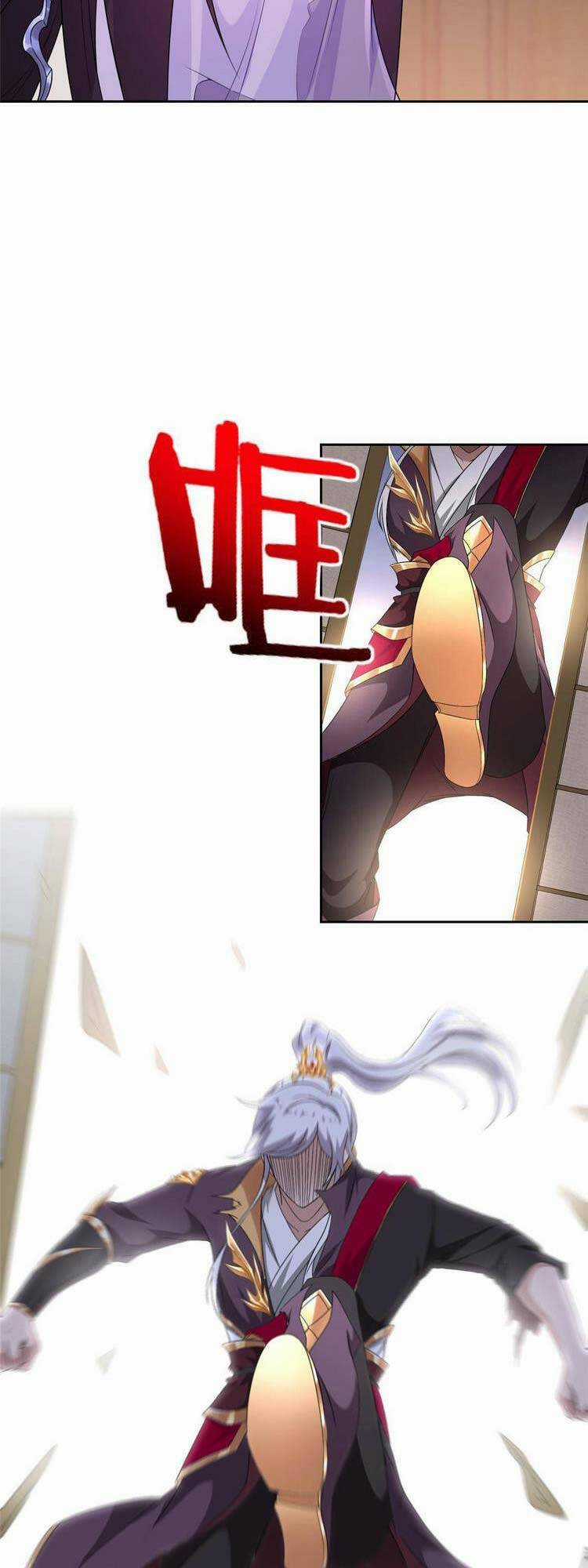 Ta Muốn An Tĩnh, Hệ Thống Lại Bắt Ta Tìm Chết Chapter 9 trang 10