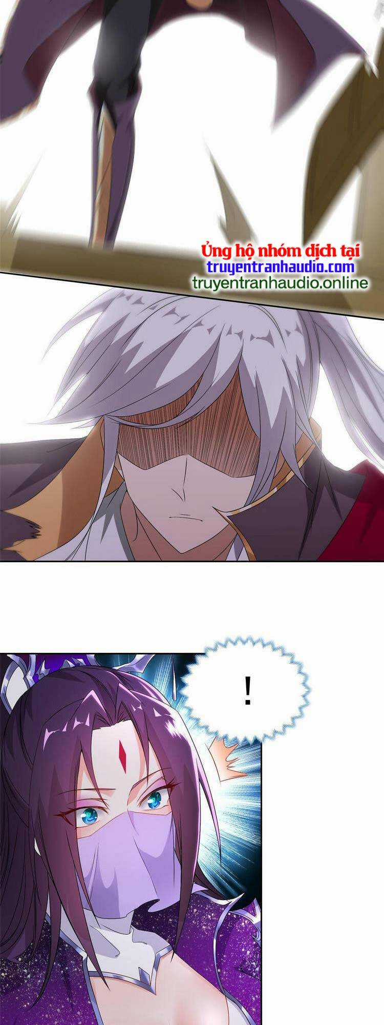 Ta Muốn An Tĩnh, Hệ Thống Lại Bắt Ta Tìm Chết Chapter 9 trang 11