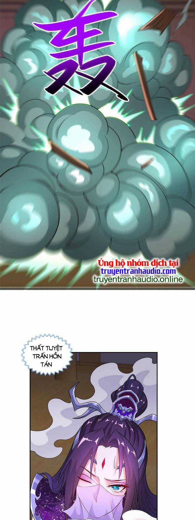 Ta Muốn An Tĩnh, Hệ Thống Lại Bắt Ta Tìm Chết Chapter 9 trang 14