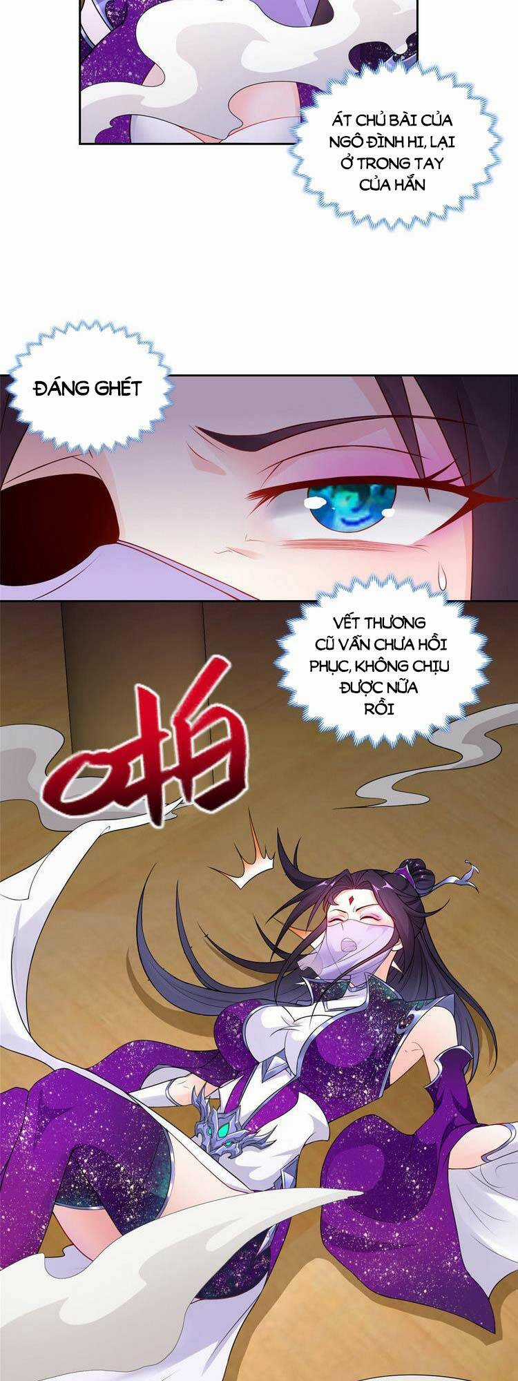 Ta Muốn An Tĩnh, Hệ Thống Lại Bắt Ta Tìm Chết Chapter 9 trang 15