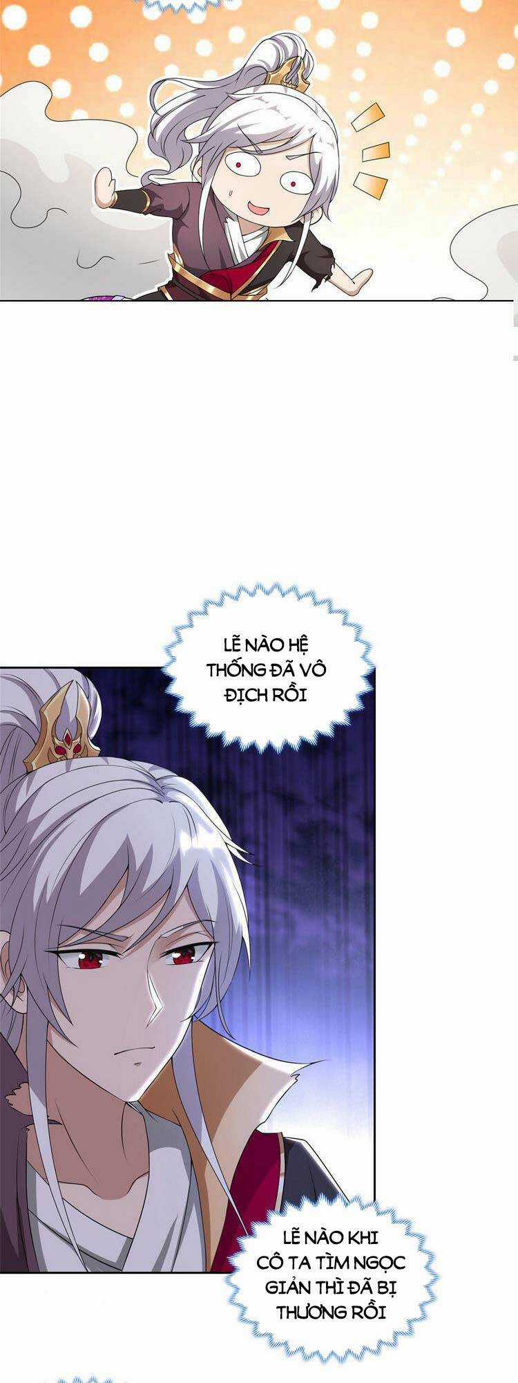 Ta Muốn An Tĩnh, Hệ Thống Lại Bắt Ta Tìm Chết Chapter 9 trang 17