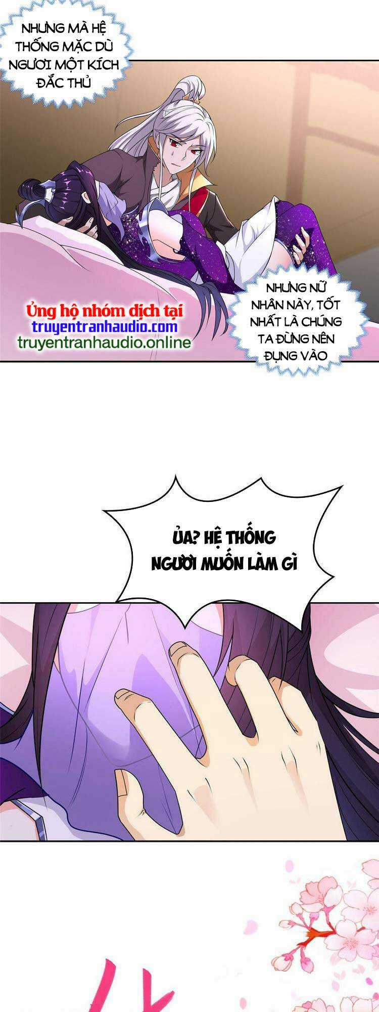 Ta Muốn An Tĩnh, Hệ Thống Lại Bắt Ta Tìm Chết Chapter 9 trang 18