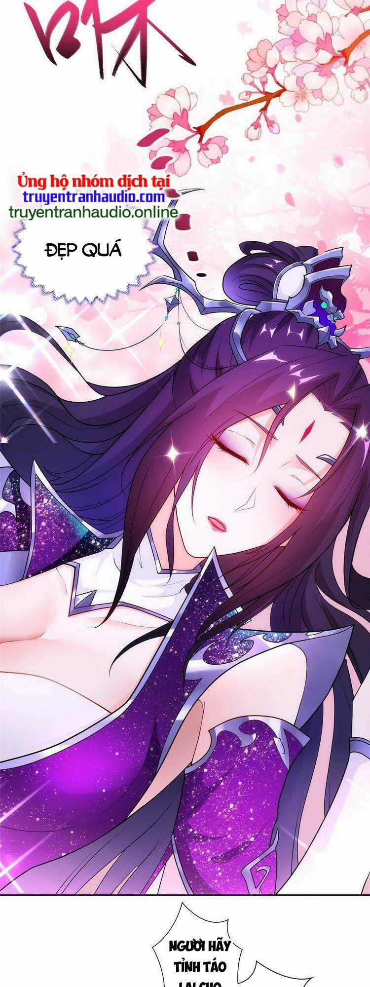 Ta Muốn An Tĩnh, Hệ Thống Lại Bắt Ta Tìm Chết Chapter 9 trang 19