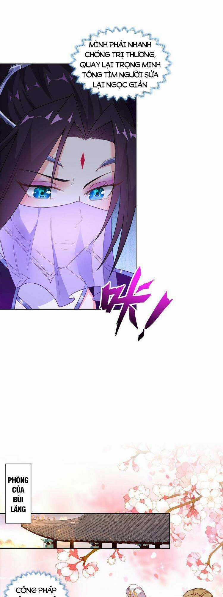 Ta Muốn An Tĩnh, Hệ Thống Lại Bắt Ta Tìm Chết Chapter 9 trang 2