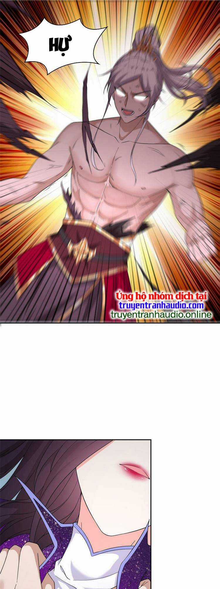 Ta Muốn An Tĩnh, Hệ Thống Lại Bắt Ta Tìm Chết Chapter 9 trang 21