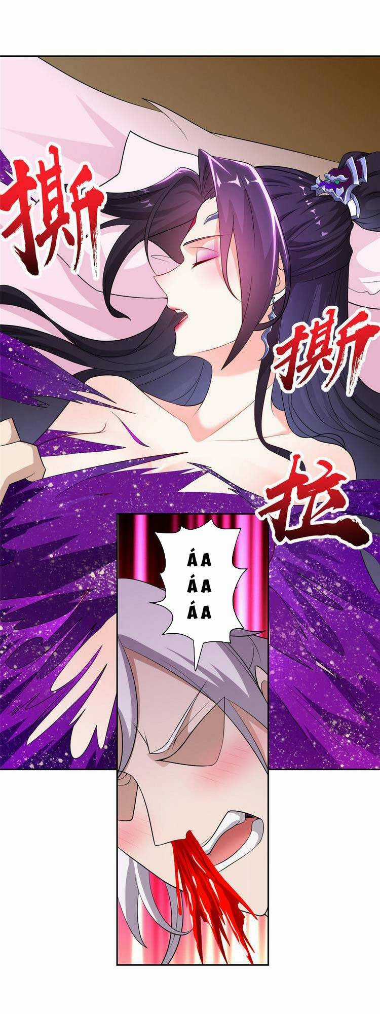 Ta Muốn An Tĩnh, Hệ Thống Lại Bắt Ta Tìm Chết Chapter 9 trang 23