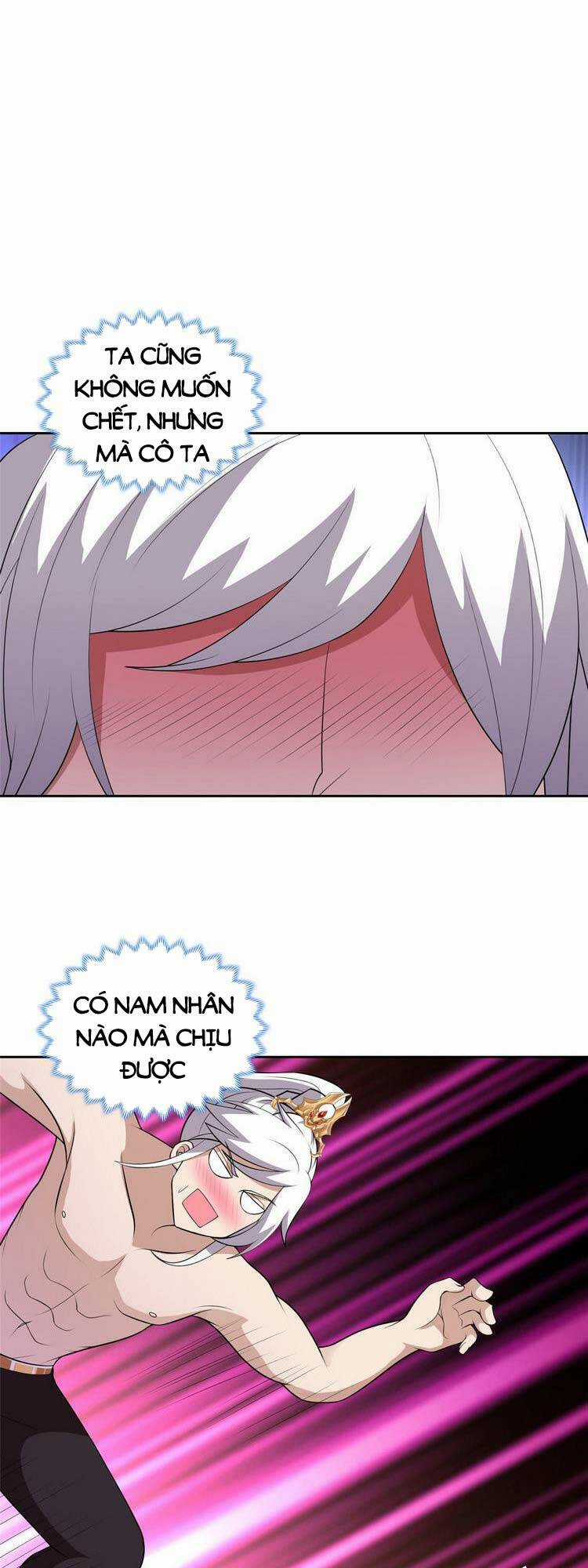 Ta Muốn An Tĩnh, Hệ Thống Lại Bắt Ta Tìm Chết Chapter 9 trang 24