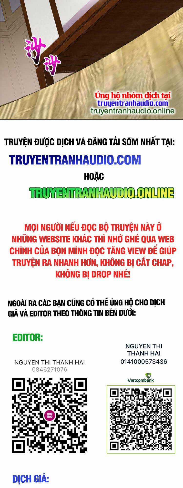 Ta Muốn An Tĩnh, Hệ Thống Lại Bắt Ta Tìm Chết Chapter 9 trang 26