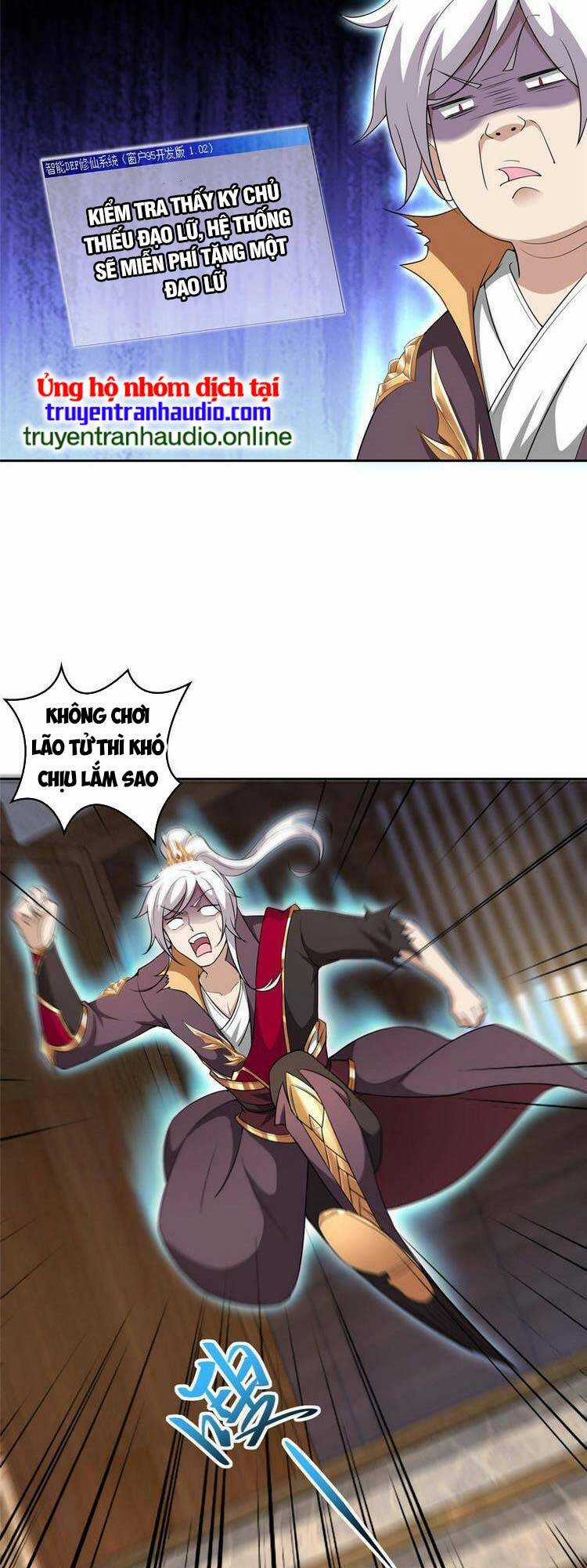 Ta Muốn An Tĩnh, Hệ Thống Lại Bắt Ta Tìm Chết Chapter 9 trang 4