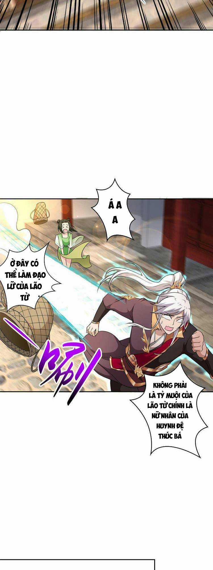 Ta Muốn An Tĩnh, Hệ Thống Lại Bắt Ta Tìm Chết Chapter 9 trang 5