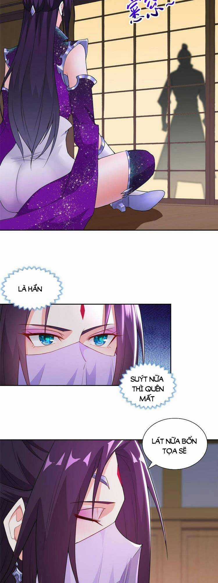 Ta Muốn An Tĩnh, Hệ Thống Lại Bắt Ta Tìm Chết Chapter 9 trang 9