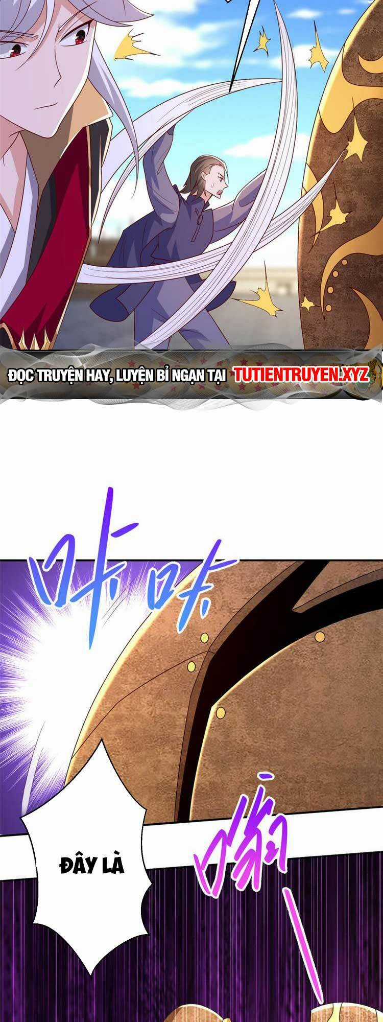 Ta Muốn An Tĩnh, Hệ Thống Lại Bắt Ta Tìm Chết Chapter 90 trang 2