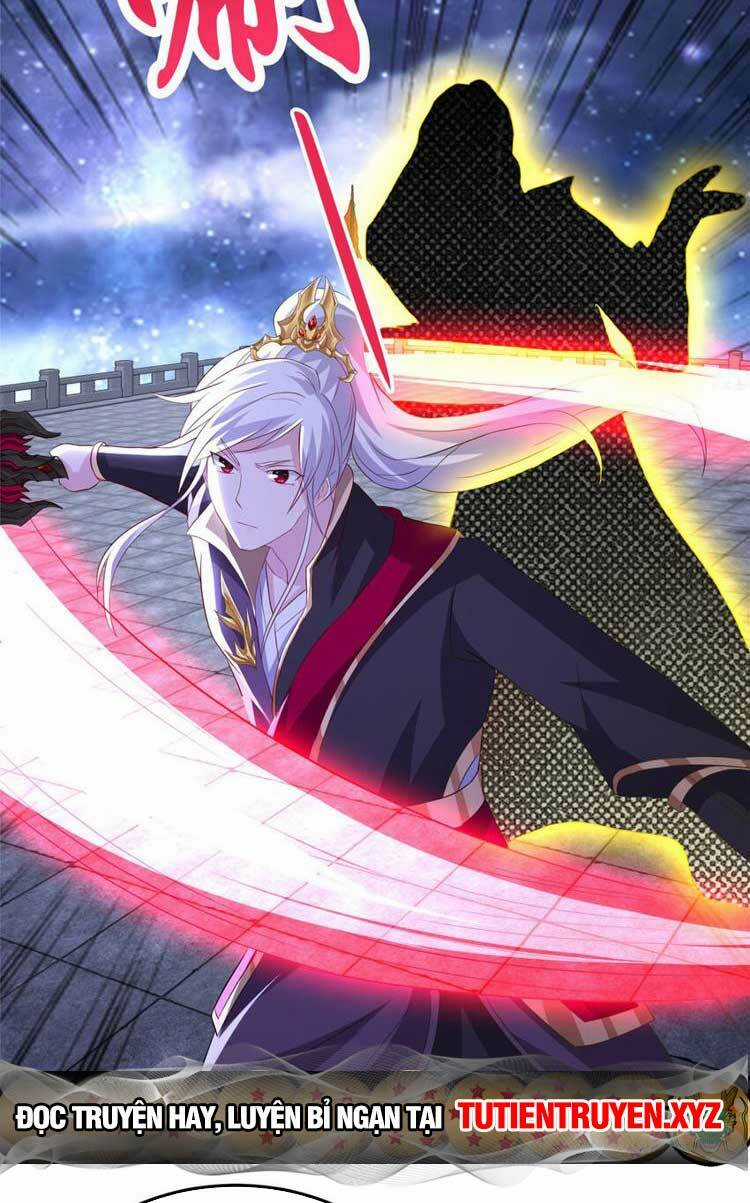 Ta Muốn An Tĩnh, Hệ Thống Lại Bắt Ta Tìm Chết Chapter 90 trang 21