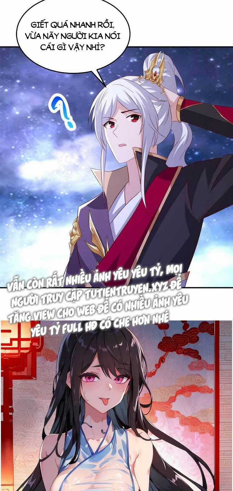 Ta Muốn An Tĩnh, Hệ Thống Lại Bắt Ta Tìm Chết Chapter 90 trang 22