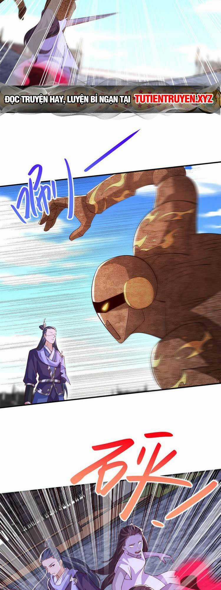 Ta Muốn An Tĩnh, Hệ Thống Lại Bắt Ta Tìm Chết Chapter 90 trang 6