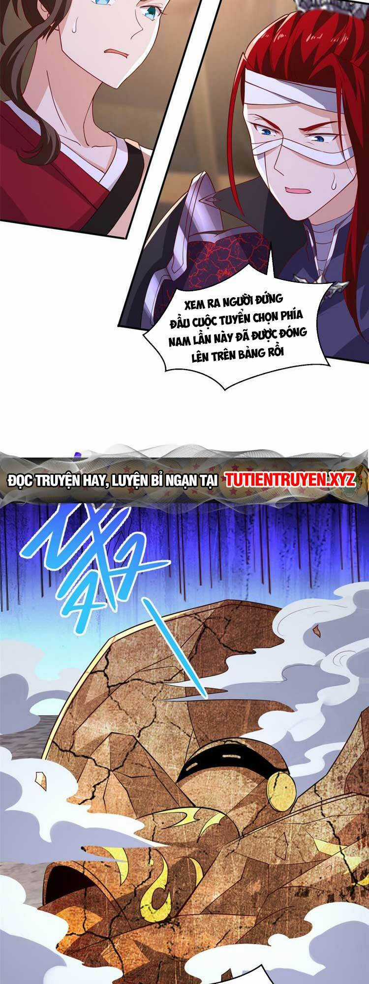 Ta Muốn An Tĩnh, Hệ Thống Lại Bắt Ta Tìm Chết Chapter 90 trang 9